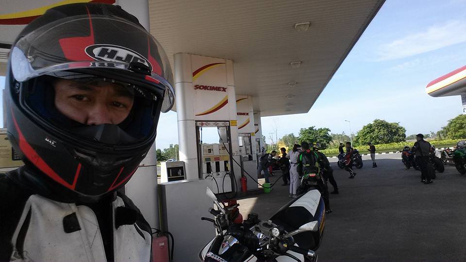 Omega Riders-Riding experience
