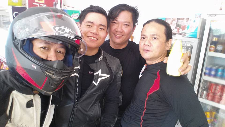 Omega Riders-Riding experience