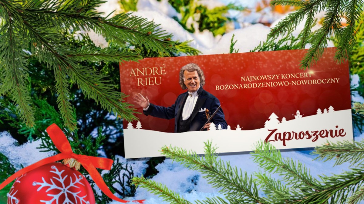 Bialogardinfo.pl - 👉Poczuj muzyczną magię z André Rieu na wielkim ...