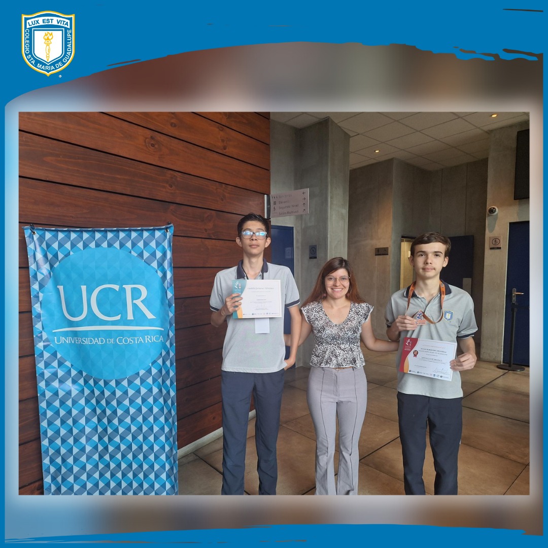 En la reciente Final de... - Colegio Santa María de Guadalupe | Facebook