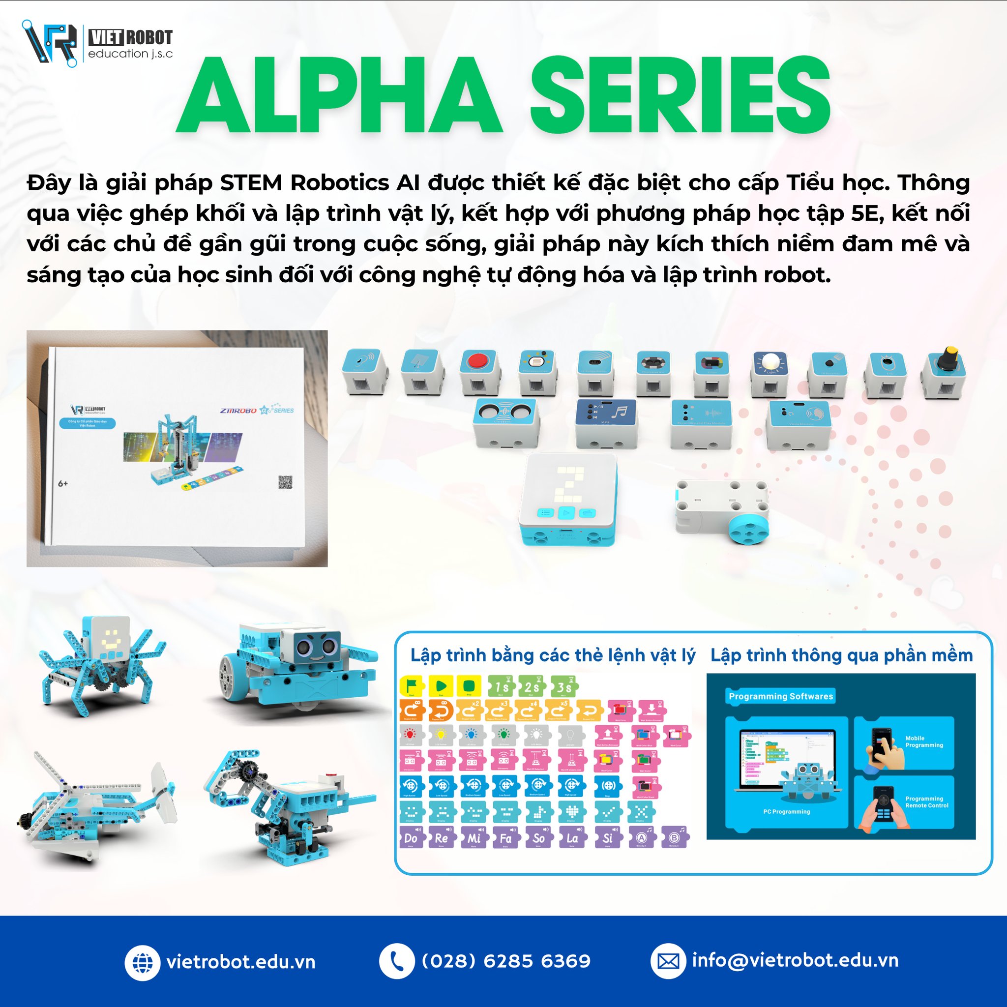 Việt Robot Education