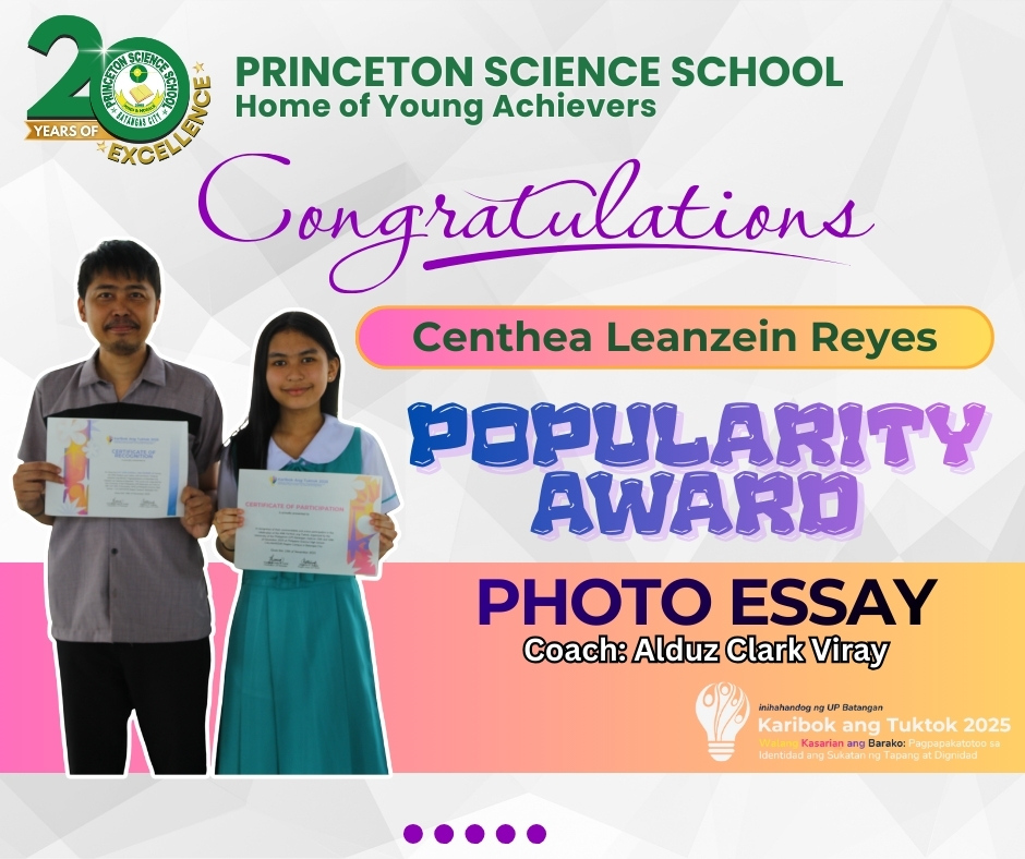 Princeton Science School - Home of Young Achievers