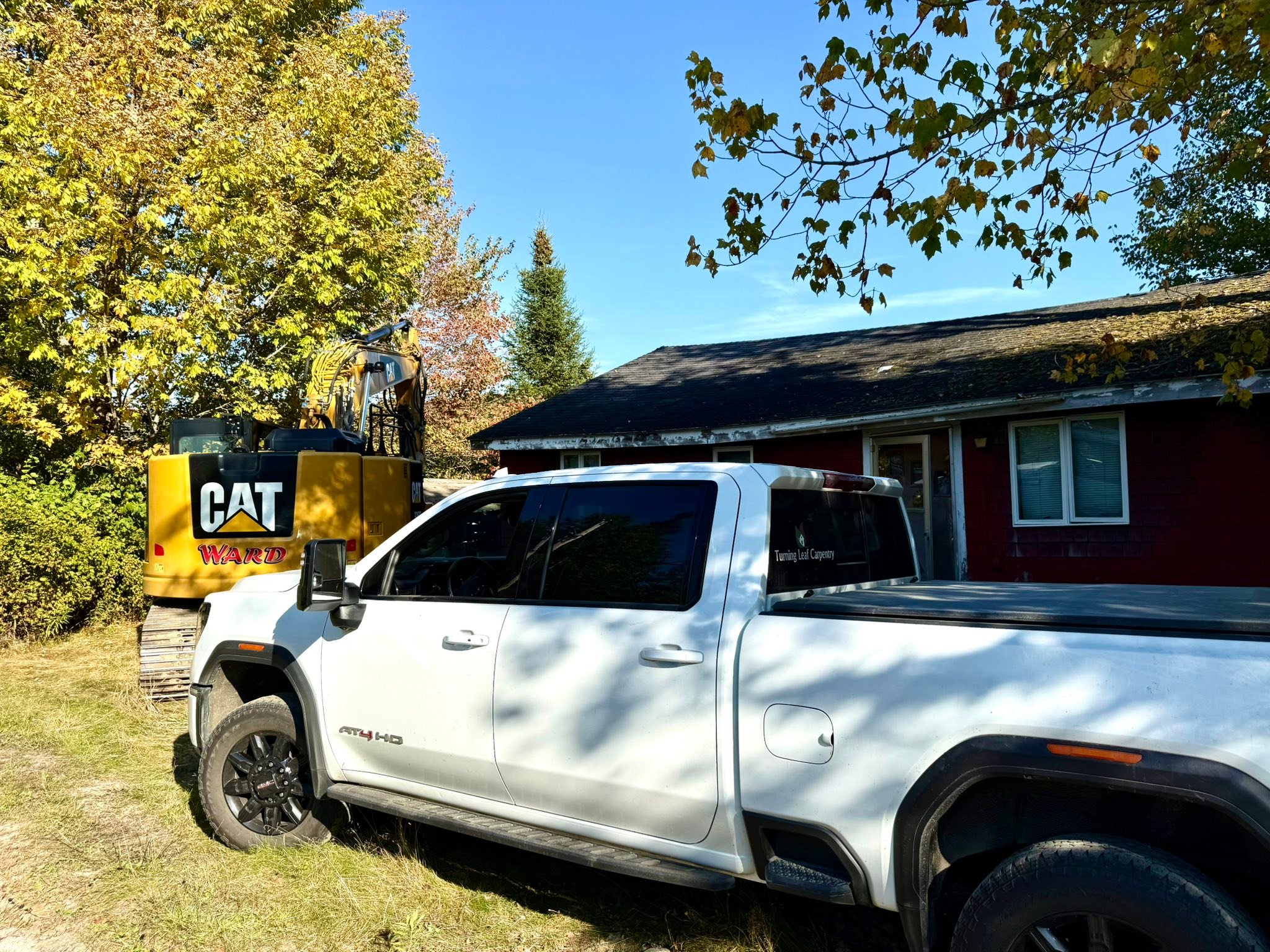 Turning Leaf Carpentry, LLC
