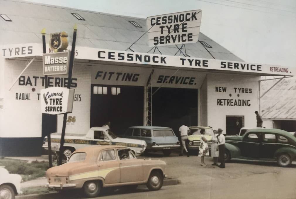 Australia - Who used to buy “retreads” for the family car? Just while ...