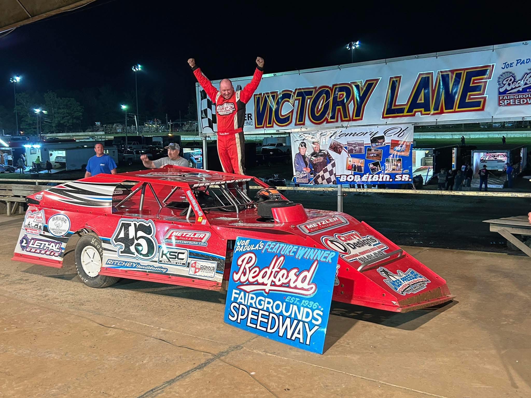Hoover - Bedford 6/13 Results Heat N/A Feature 4 ️🏁 I’m not sure where ...