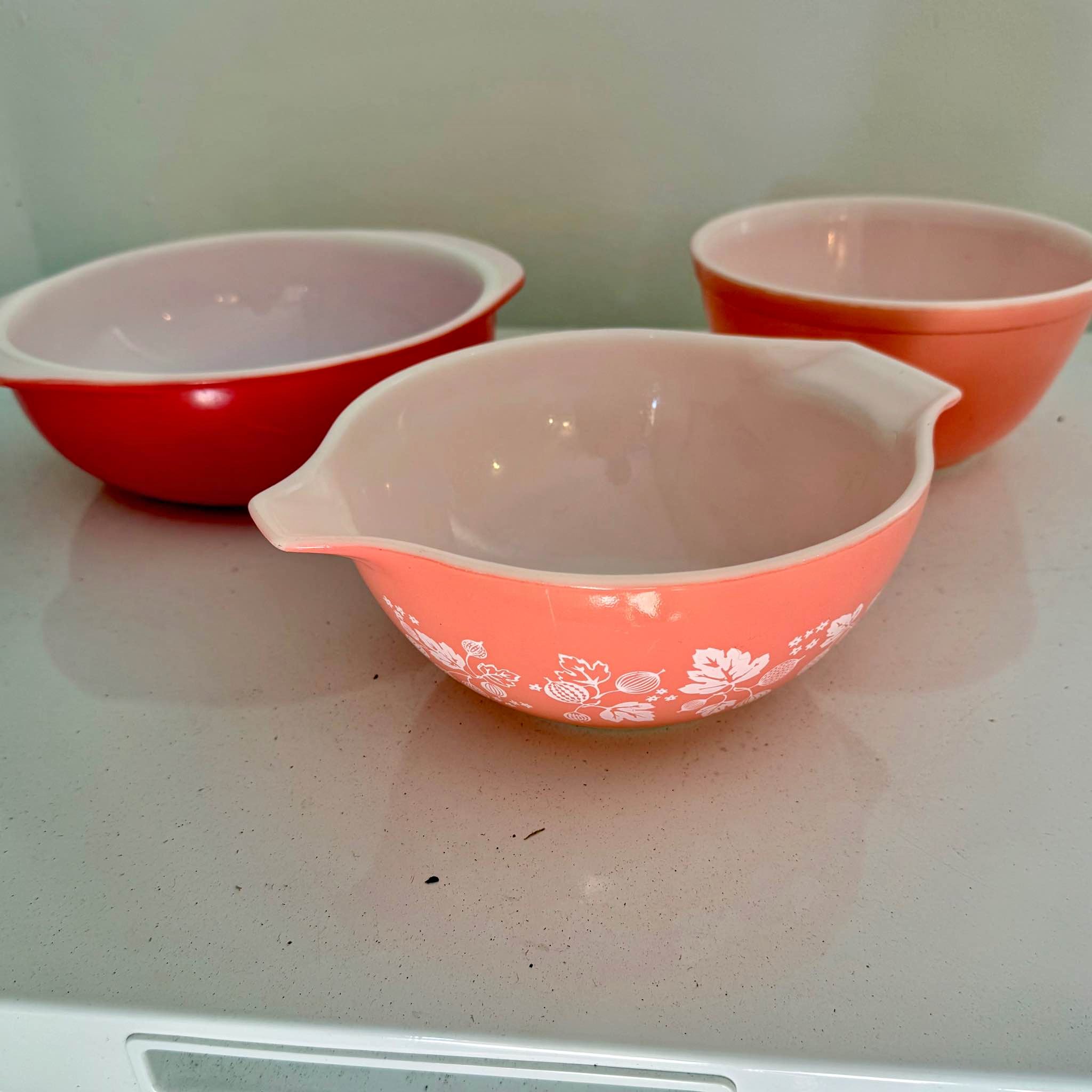 Pyrex - Mixing Bowls - Elfers, Florida | Facebook Marketplace | Facebook