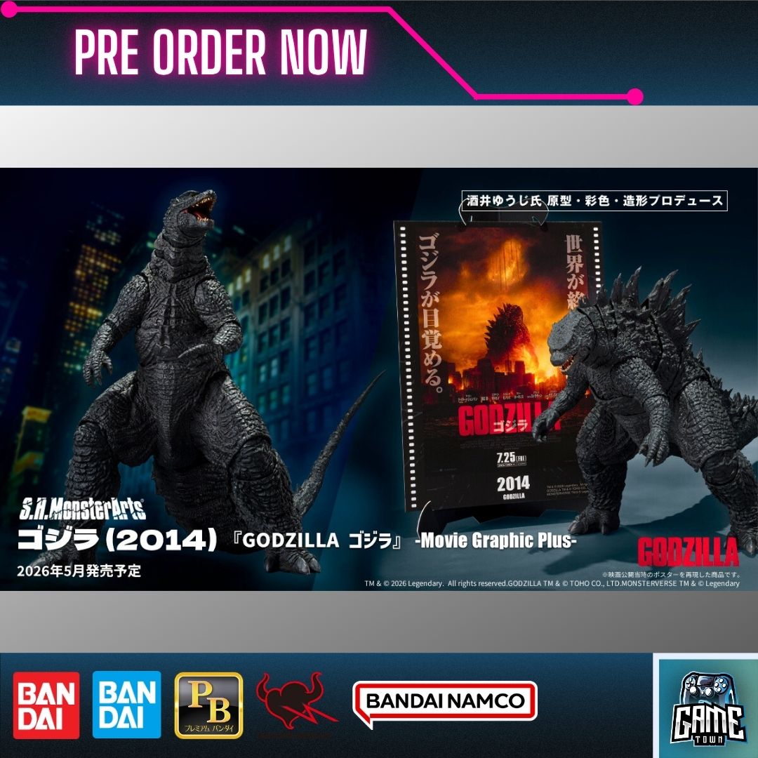 Pre-Order Now ‼ ✦✦✦✦✦✦✦✦✦ ⚠ 接受预定中 ⚠ . S.H.