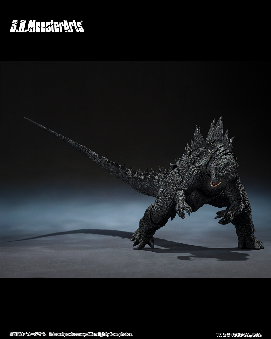 S.H.MonsterArts ゴジラ 1962 Pre-Order Now ‼ ✦✦✦✦✦✦✦✦✦ ⚠ 接受预定中 ⚠ . S.H.