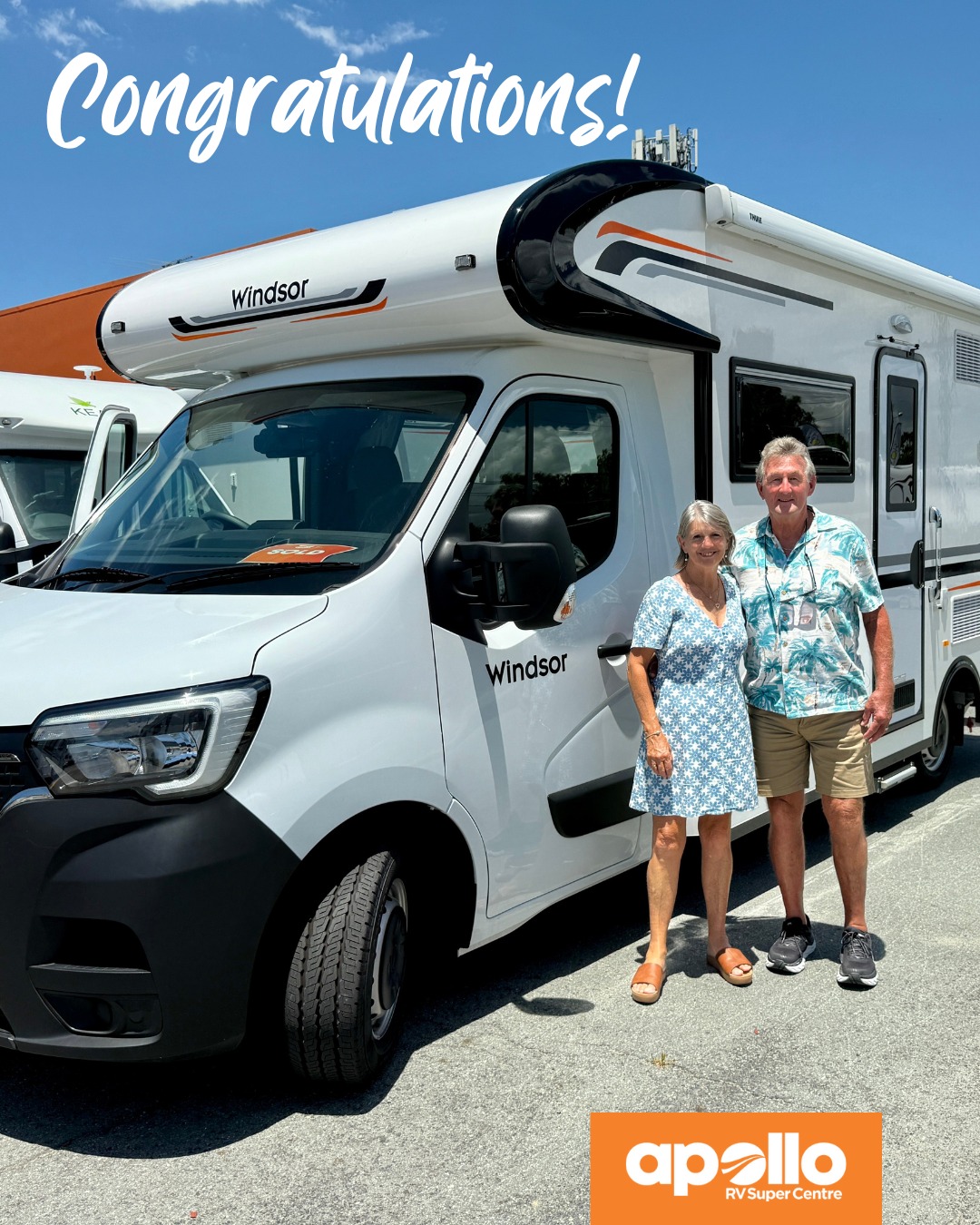 Apollo RV Super Centre | Brisbane QLD
