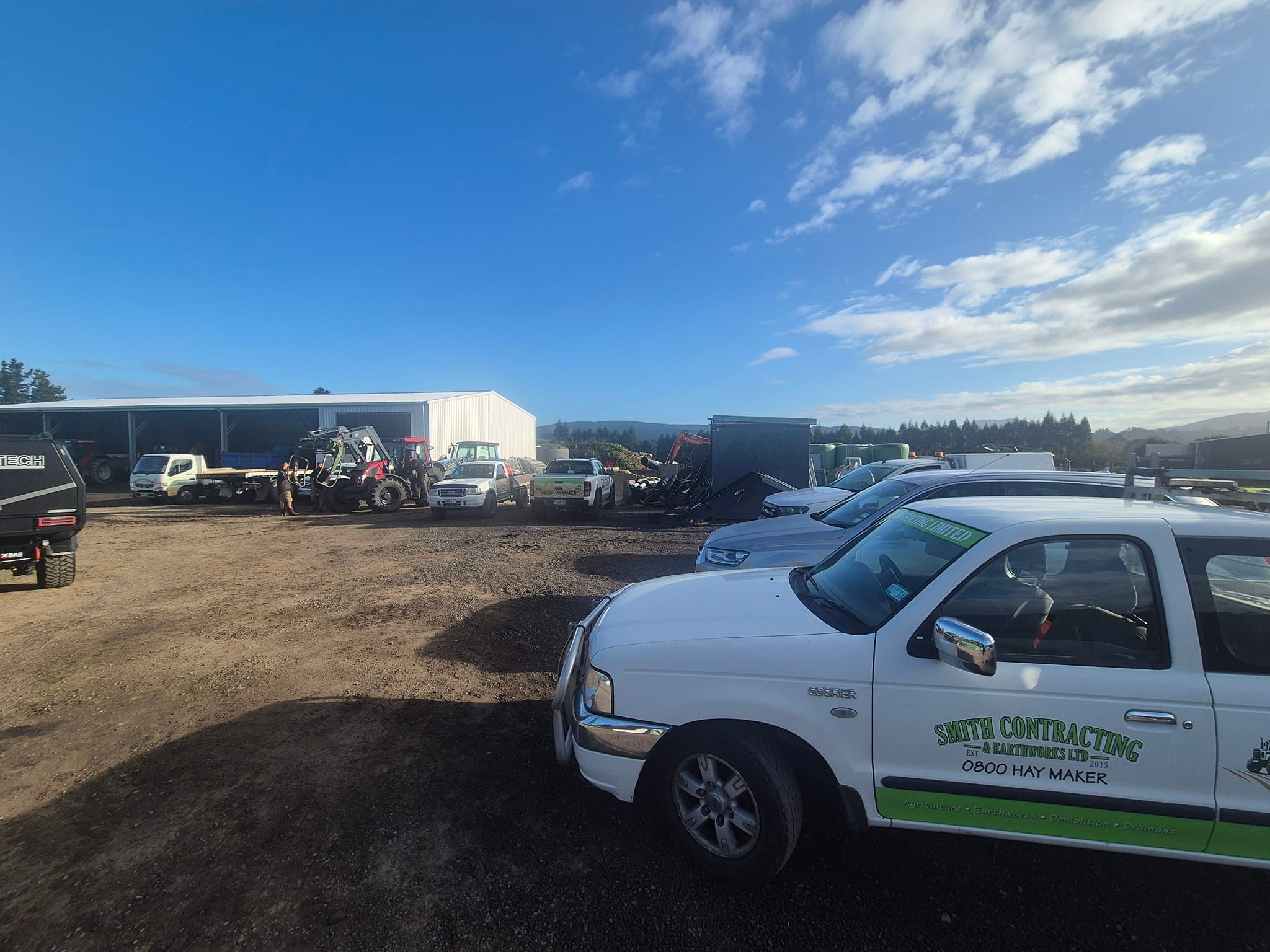 Smith Contracting Limited | Upper Hutt