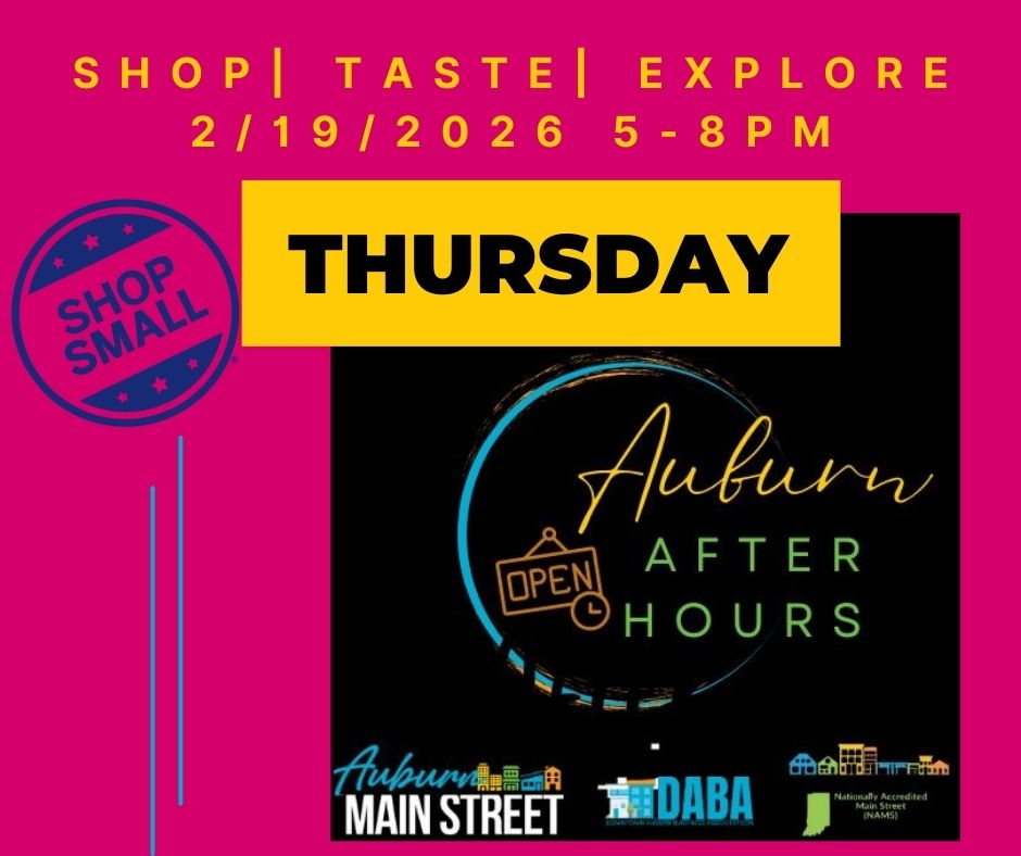 Auburn After Hours - Indiana | Auburn IN