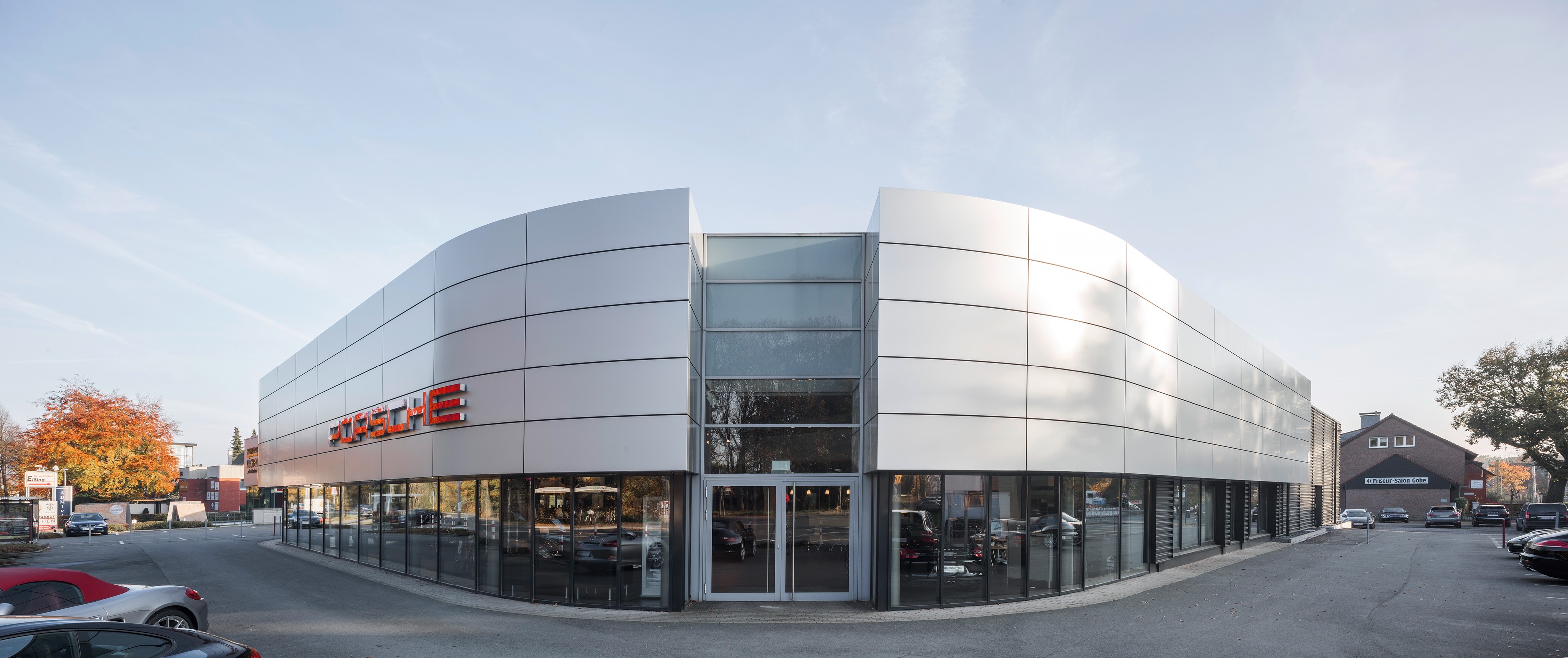 Porsche Zentrum Kiel