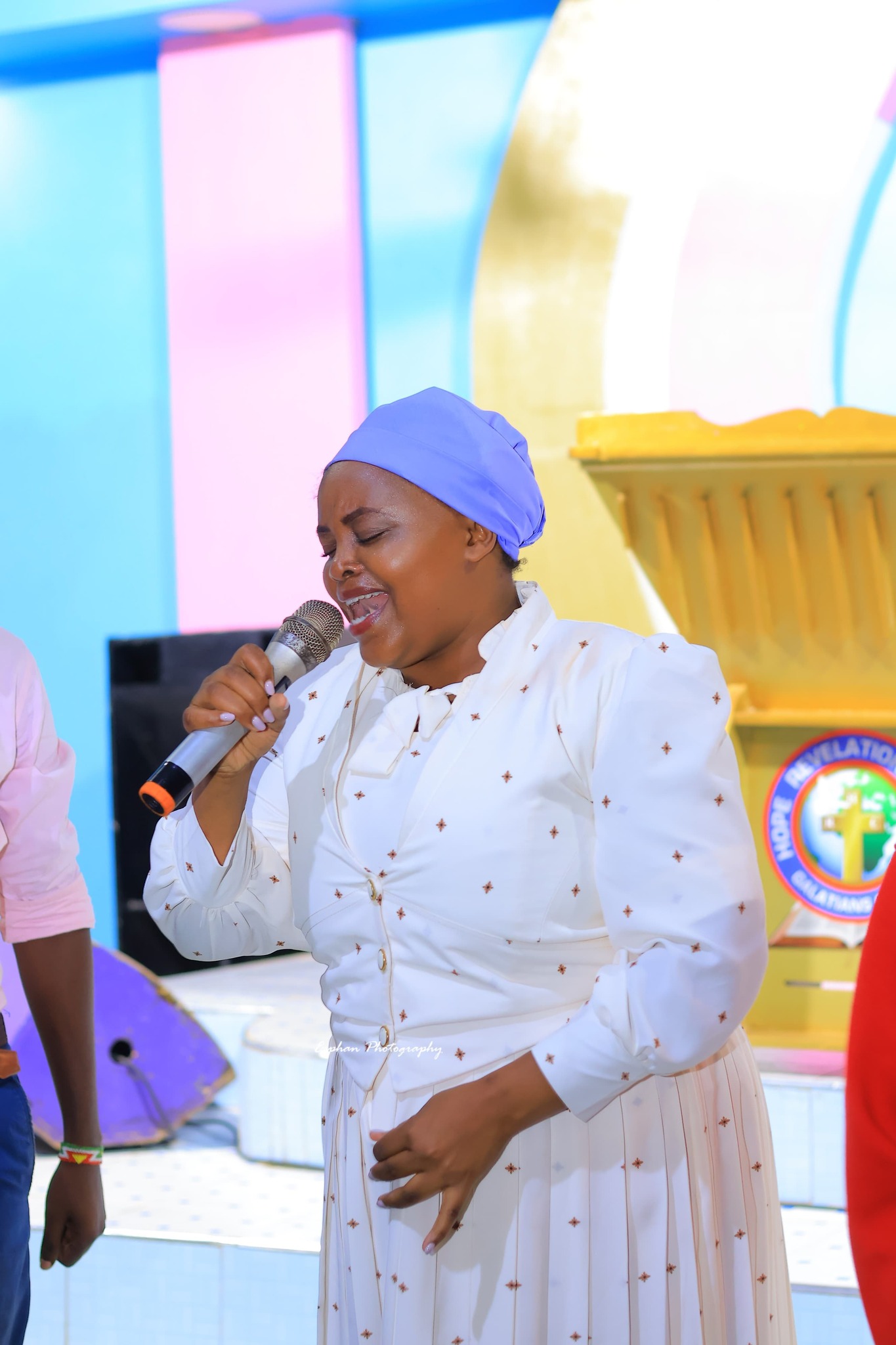 Ruth wa mum