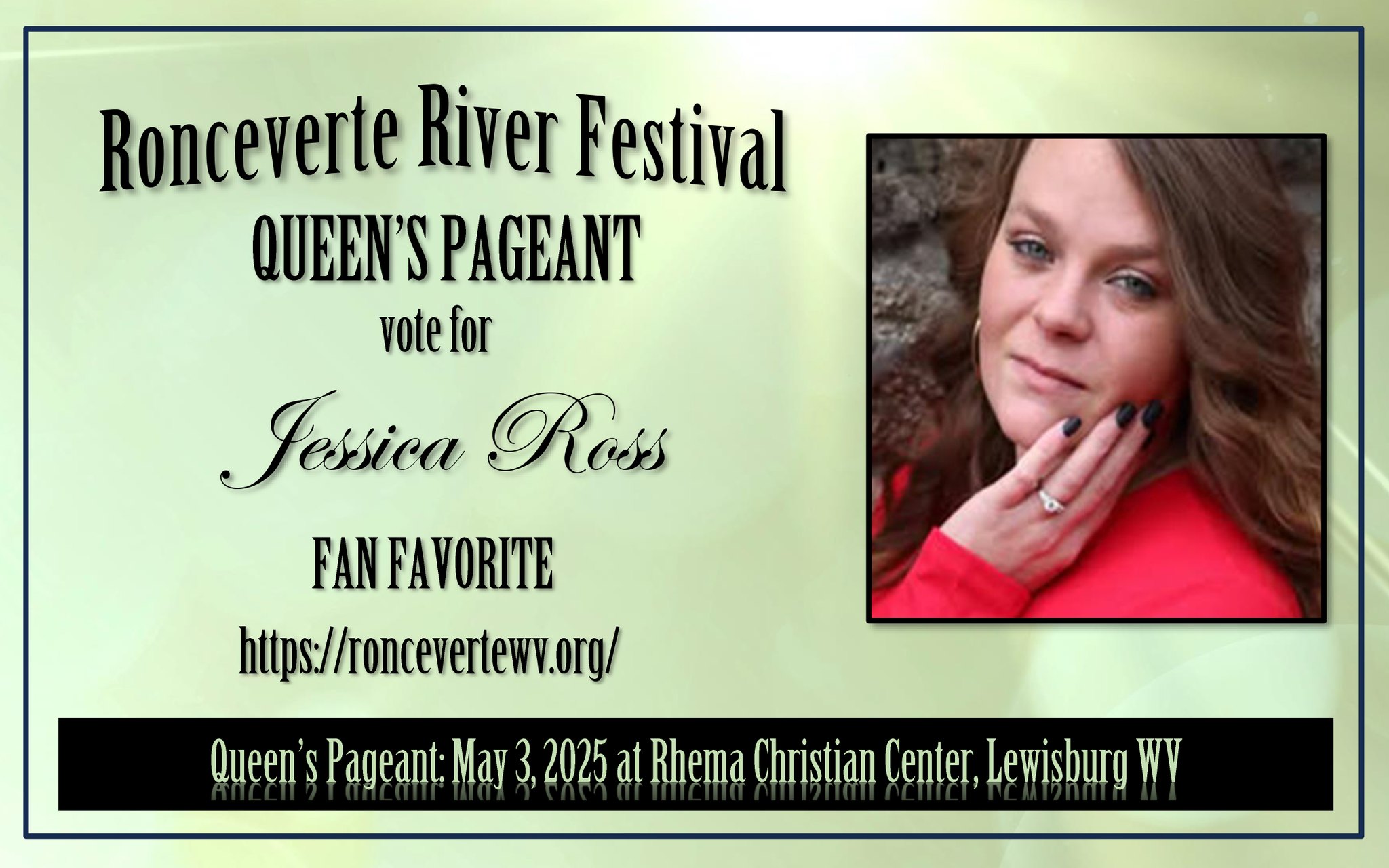 Ronceverte River Festival | Ronceverte WV