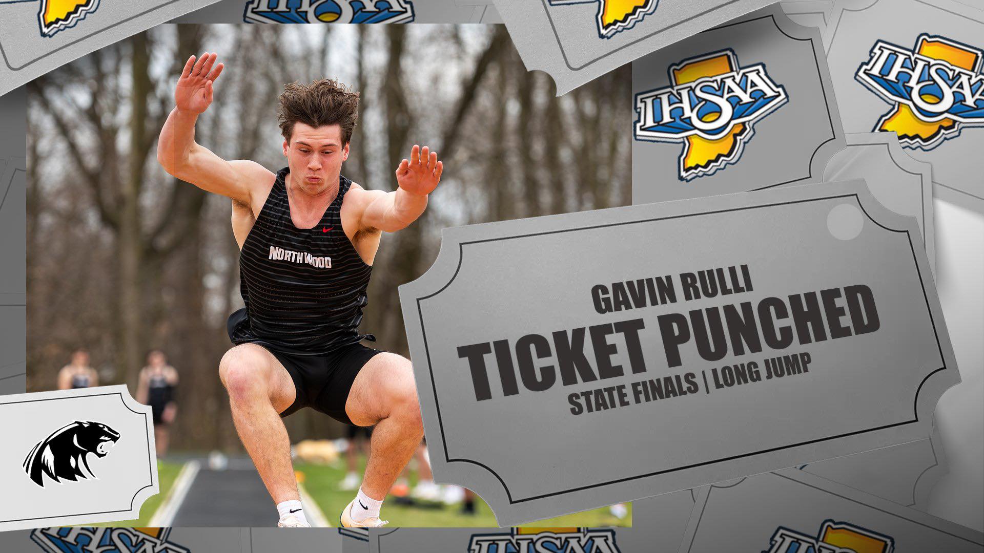 NorthWood - TICKET PUNCHED 🎟️ Gavin Rulli is State Bound after ...