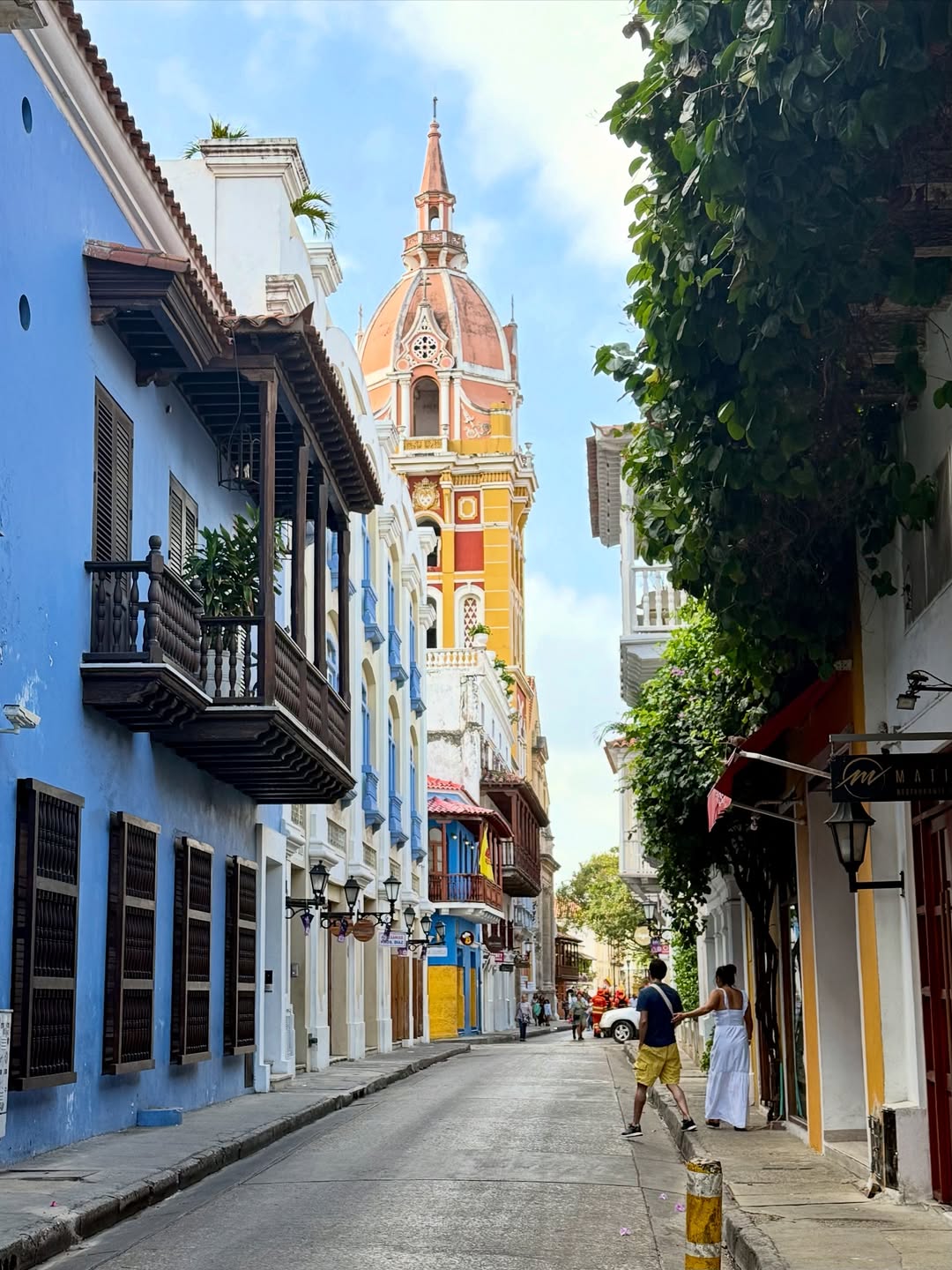 Danna Ulacio l Tours en Cartagena de Indias | Cartagena