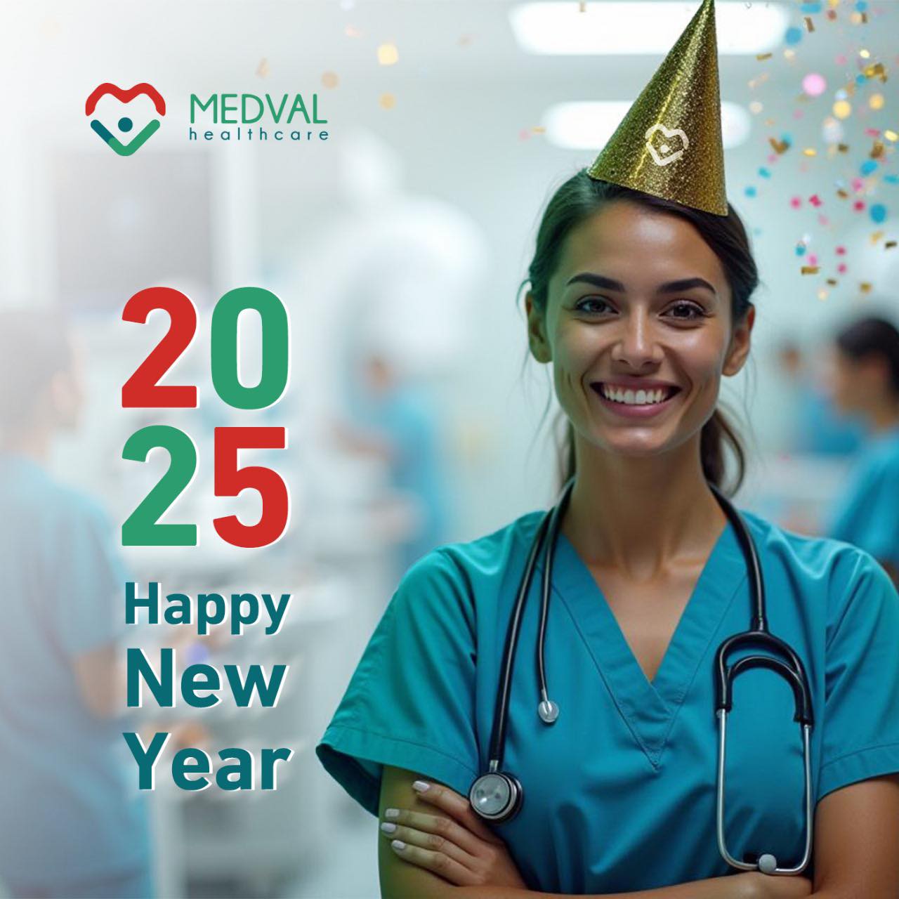 Medval Imaging - Happy 2025!🎉 We’re committed to...