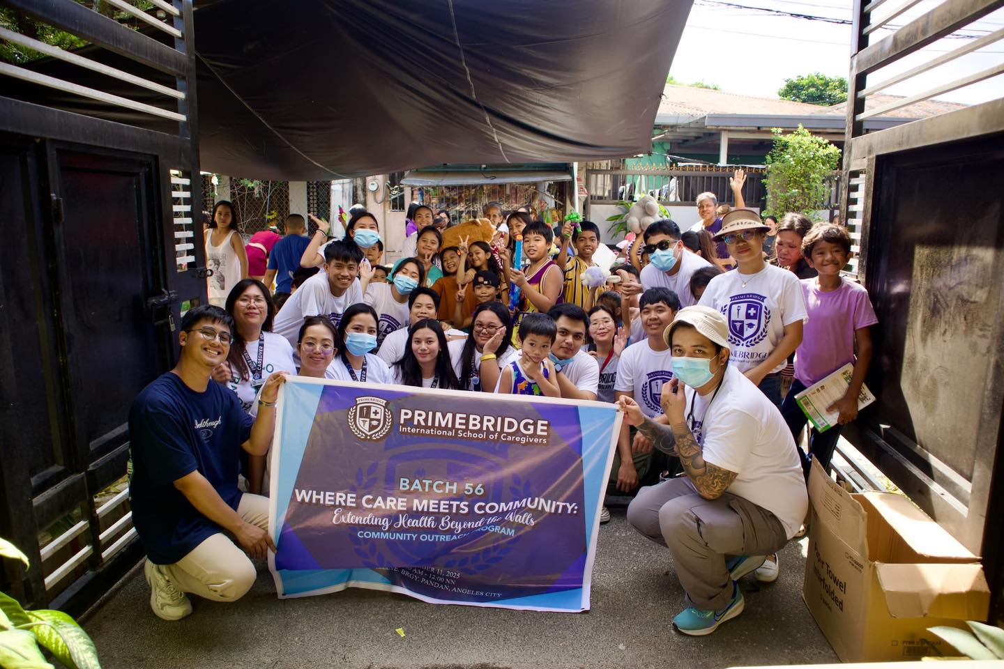 Primebridg... - Primebridge International School of Caregivers