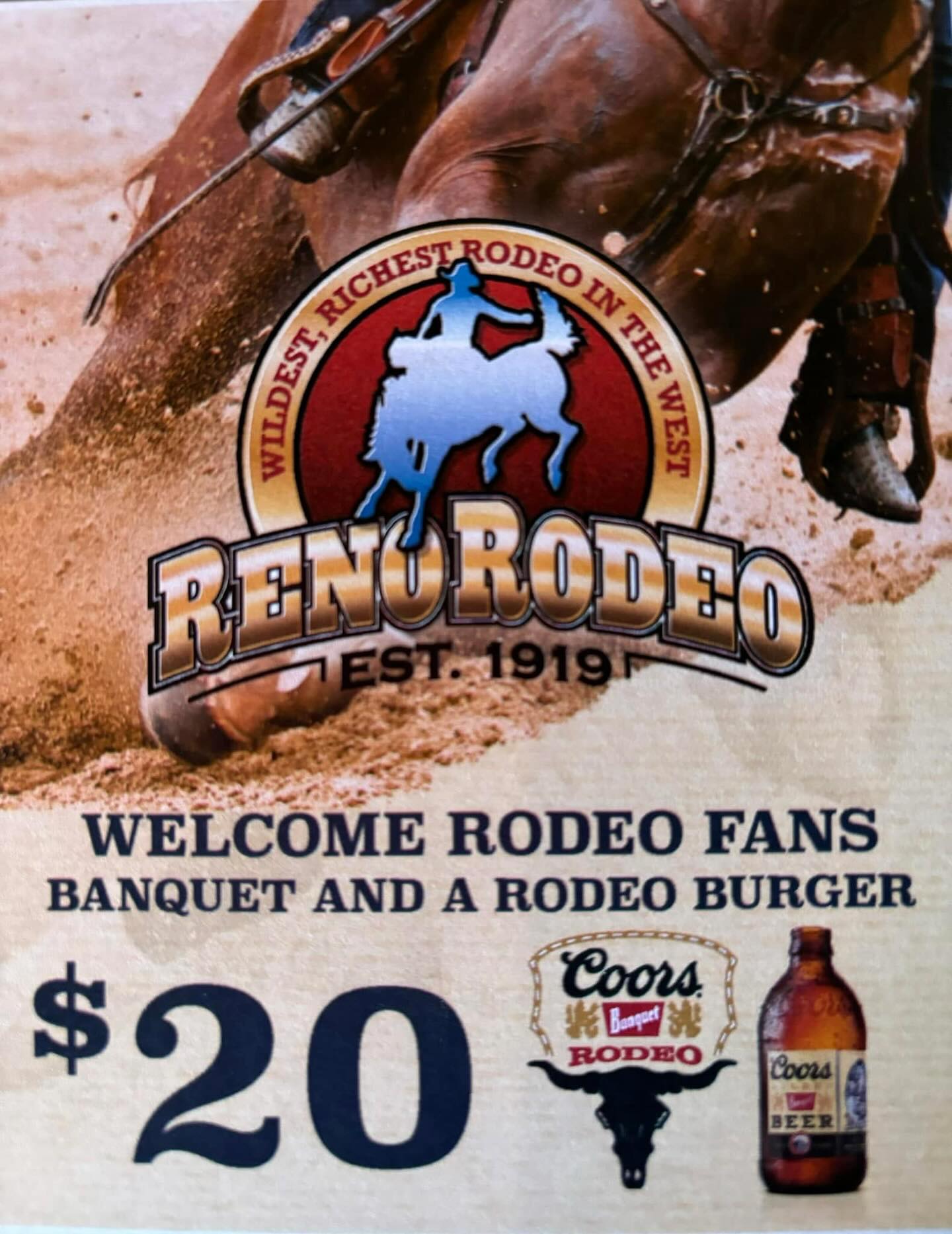 Ryan's Saloon & Broiler | Reno NV