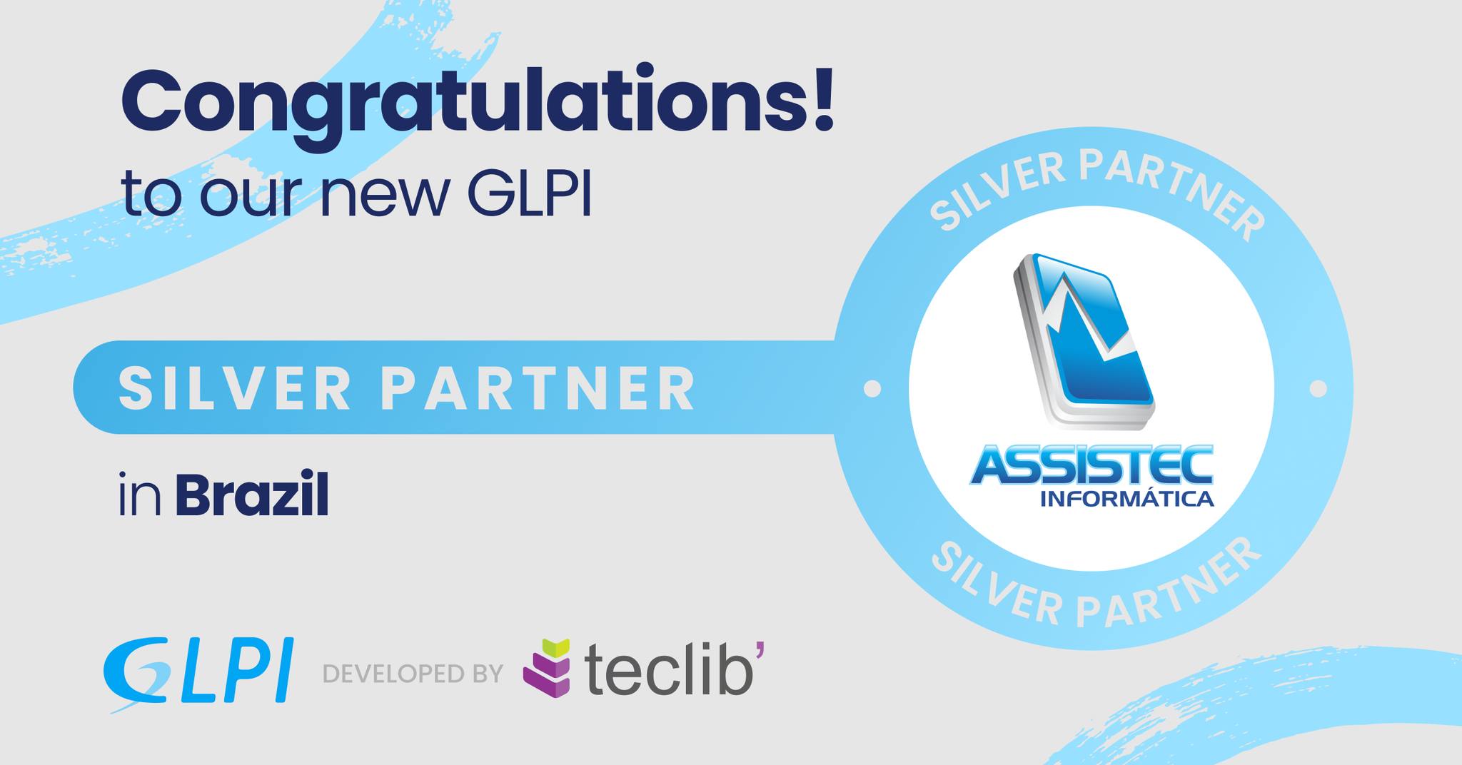 GLPI-PROJECT - 🎉 Welcome aboard dear Partner! We are happy to announce ...