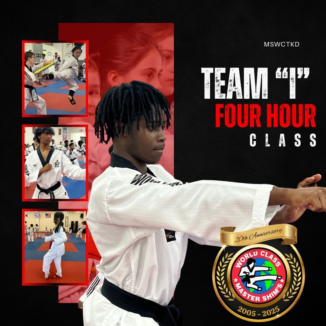 Master Shim's World Class Tae Kwon Do | Fayetteville GA