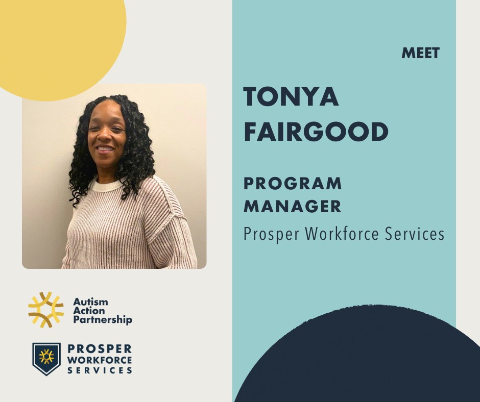 Autism - 🎉We’re kicking off 2026 by welcoming Tonya Fairgood, our new ...