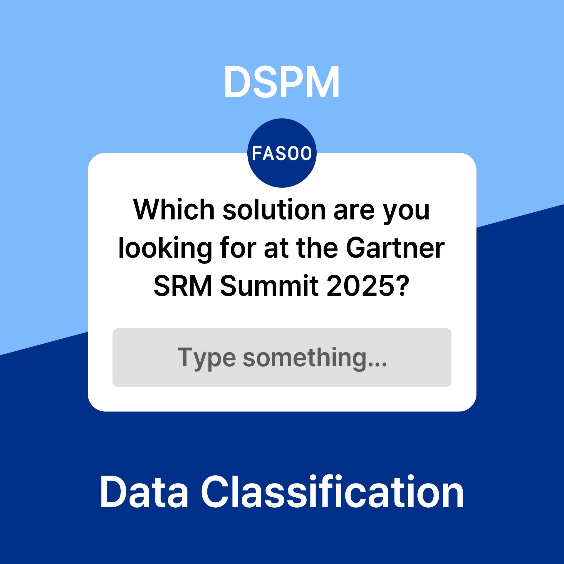 Fasoo - Heading to the Gartner Security & Risk Management Summit 2025 ...