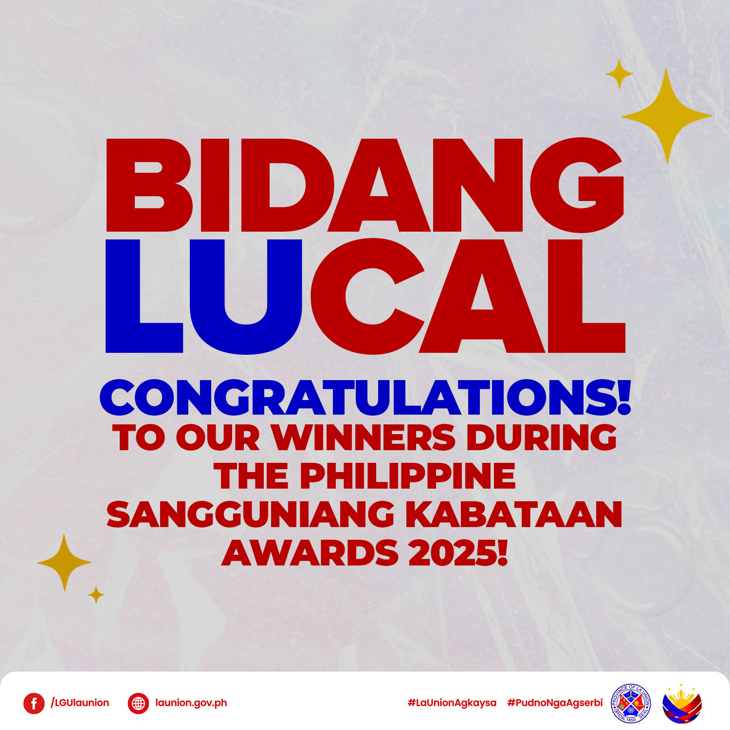 Provincial Government... - Provincial Government of La Union