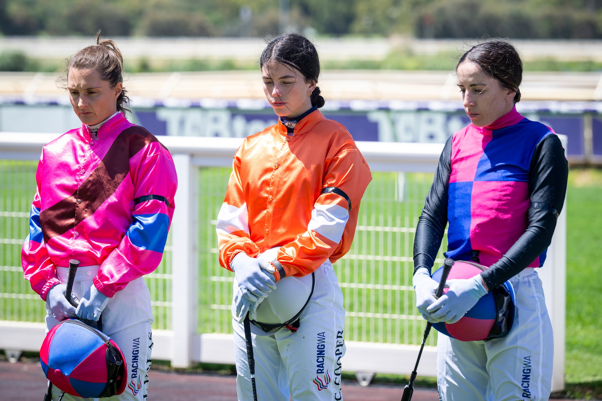 Perth Racing - Second in the KIRIN-Railway Stakes and third in the ...
