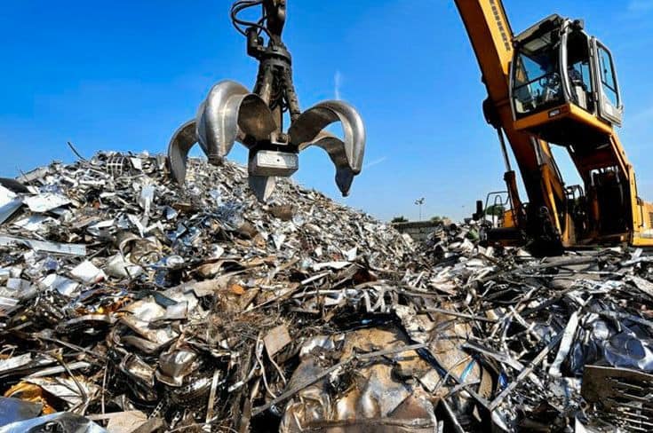 Scrap Buyer In KSA