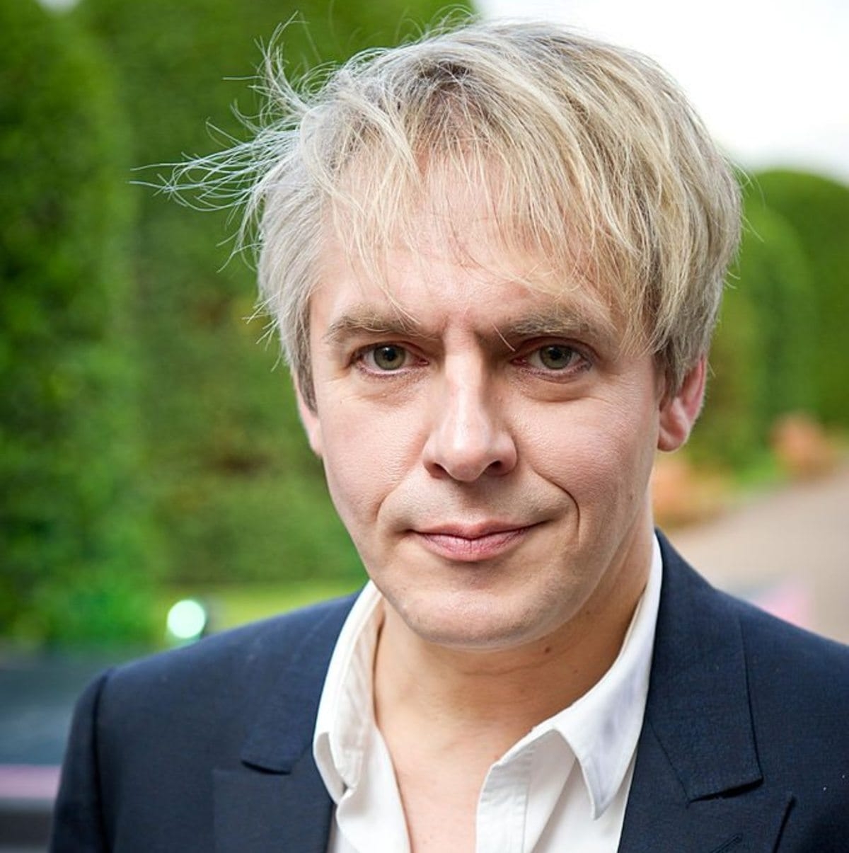 Nick Rhodes Fan Page