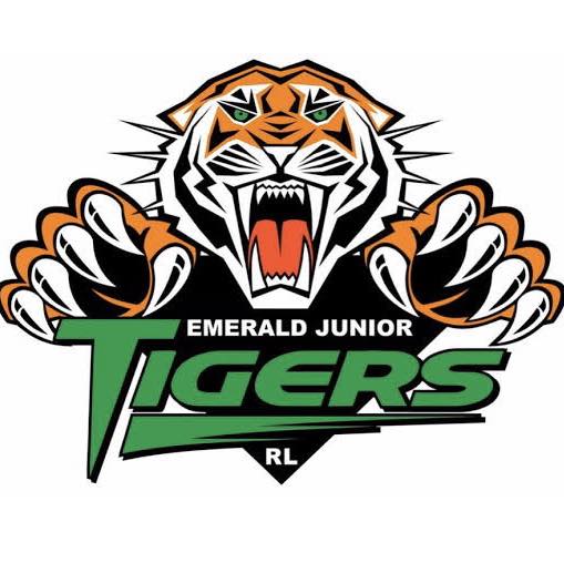 Emerald Junior Tigers... - Emerald Junior Tigers Rugby League