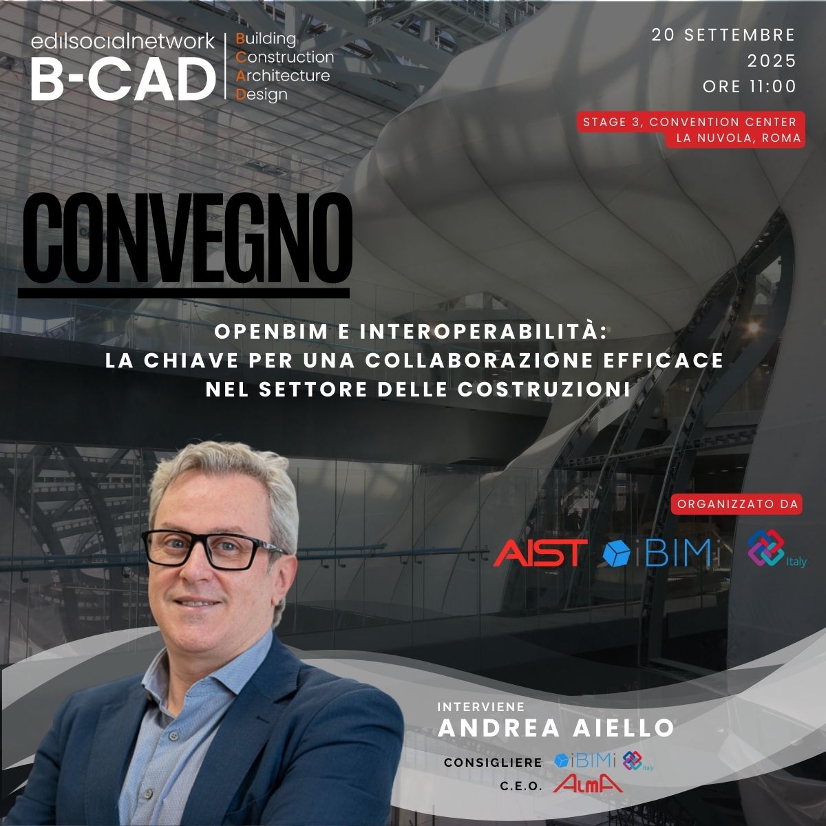 Alma - An Open BIM Company | Rende