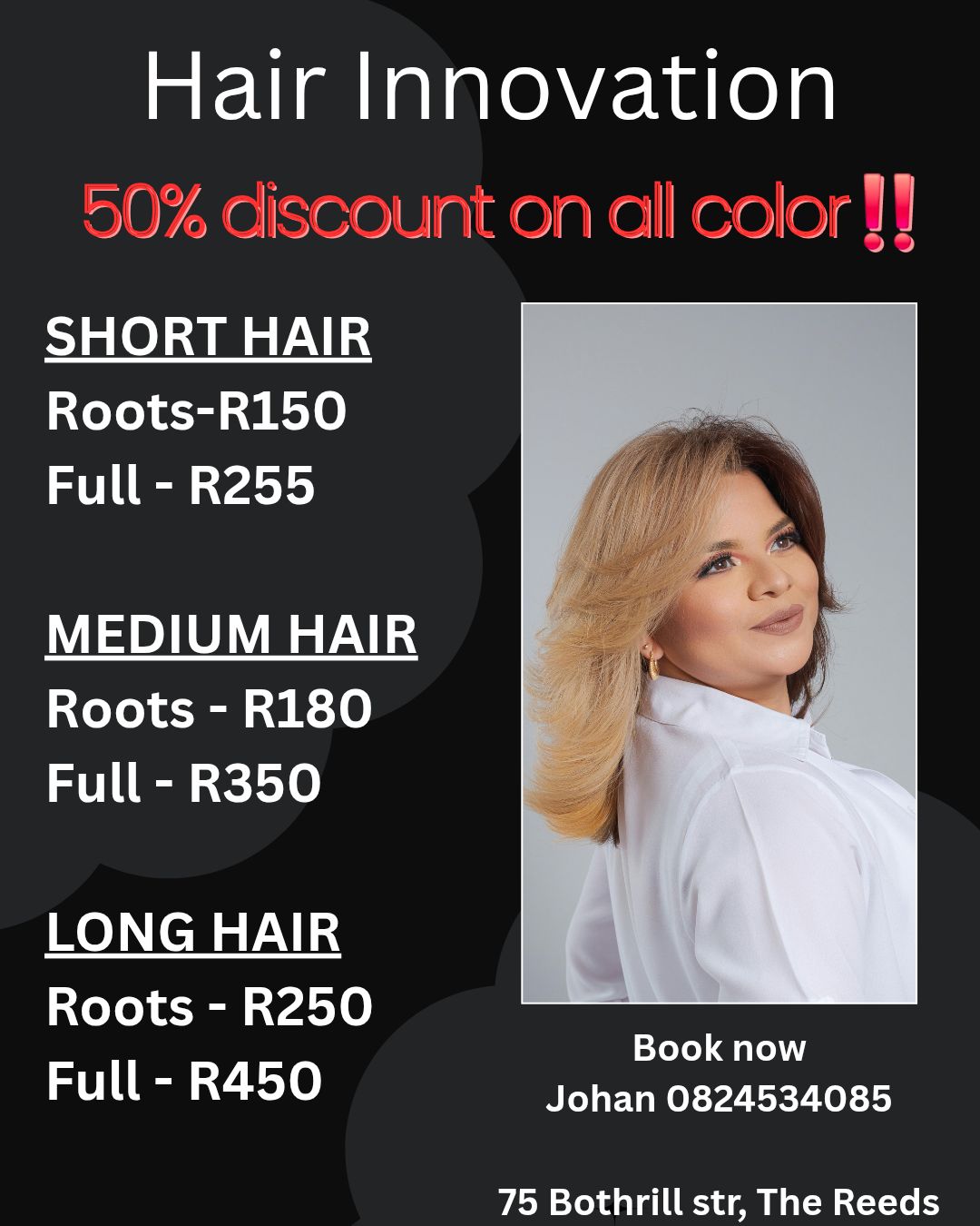 Hair Innovation | Centurion