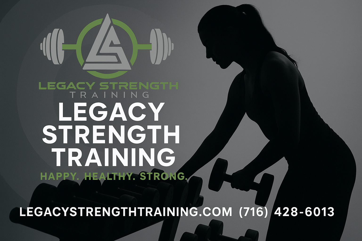 Legacy Strength Training | Buffalo NY