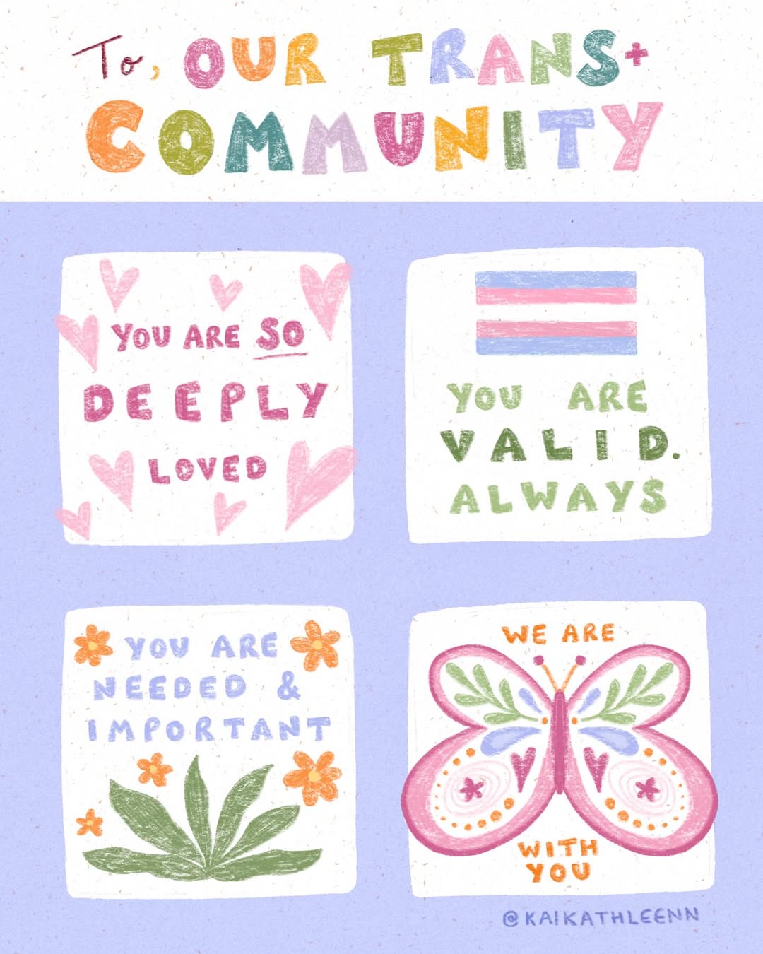 Planned - This Trans Day of Remembrance and Resilience, we want to ...