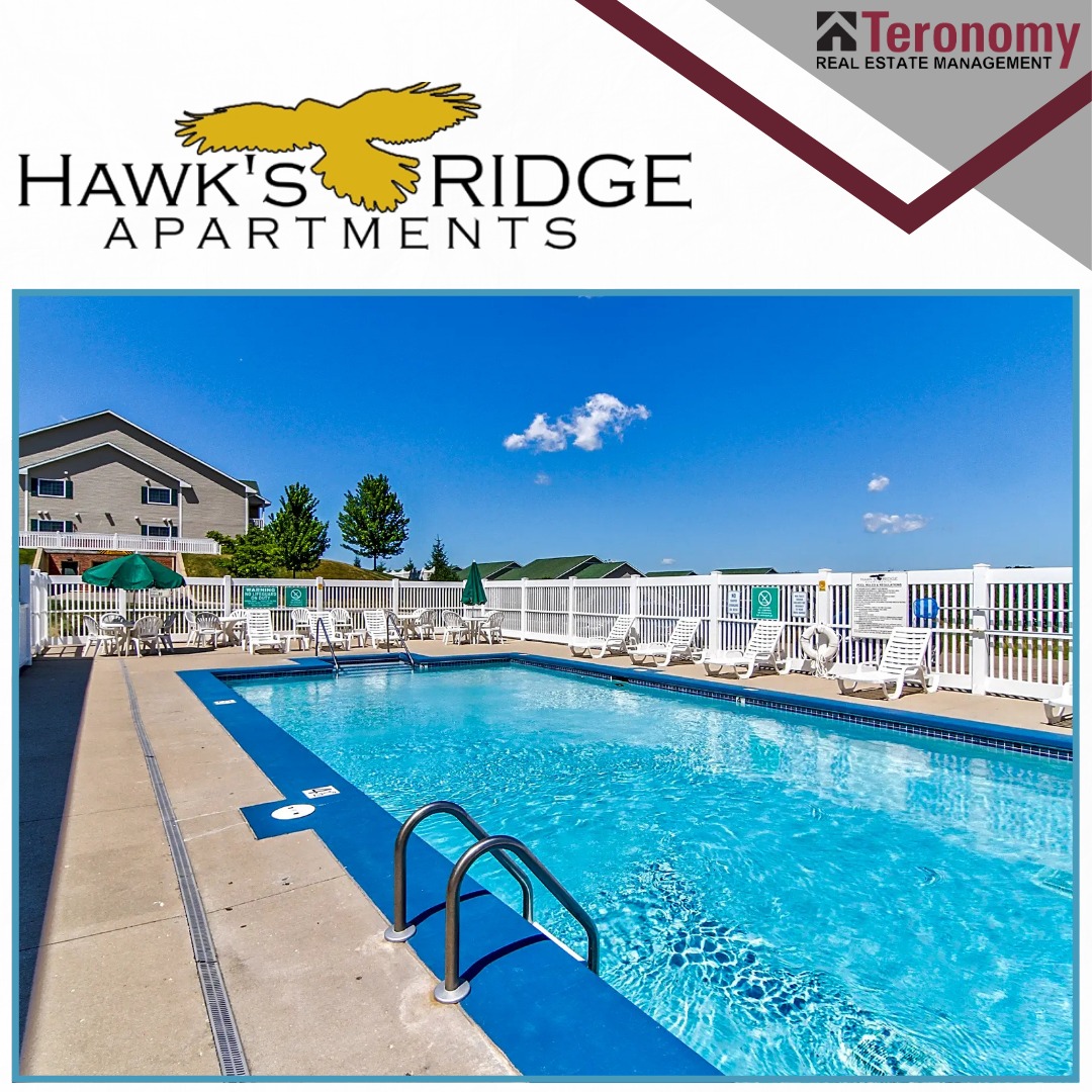 Hawk's Ridge Apartments | Beloit WI