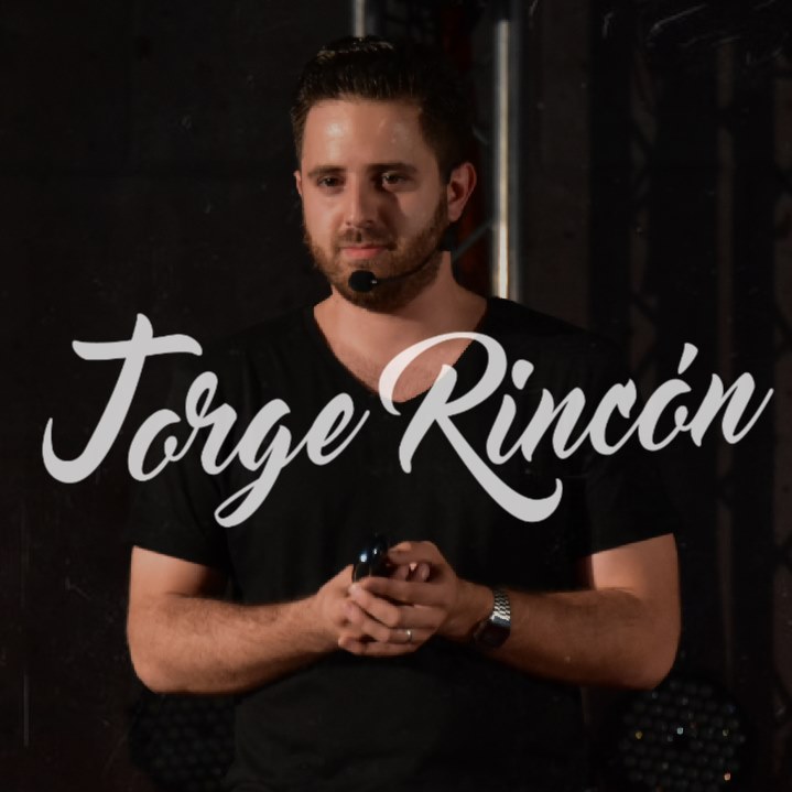 Jorge Rincón CJ