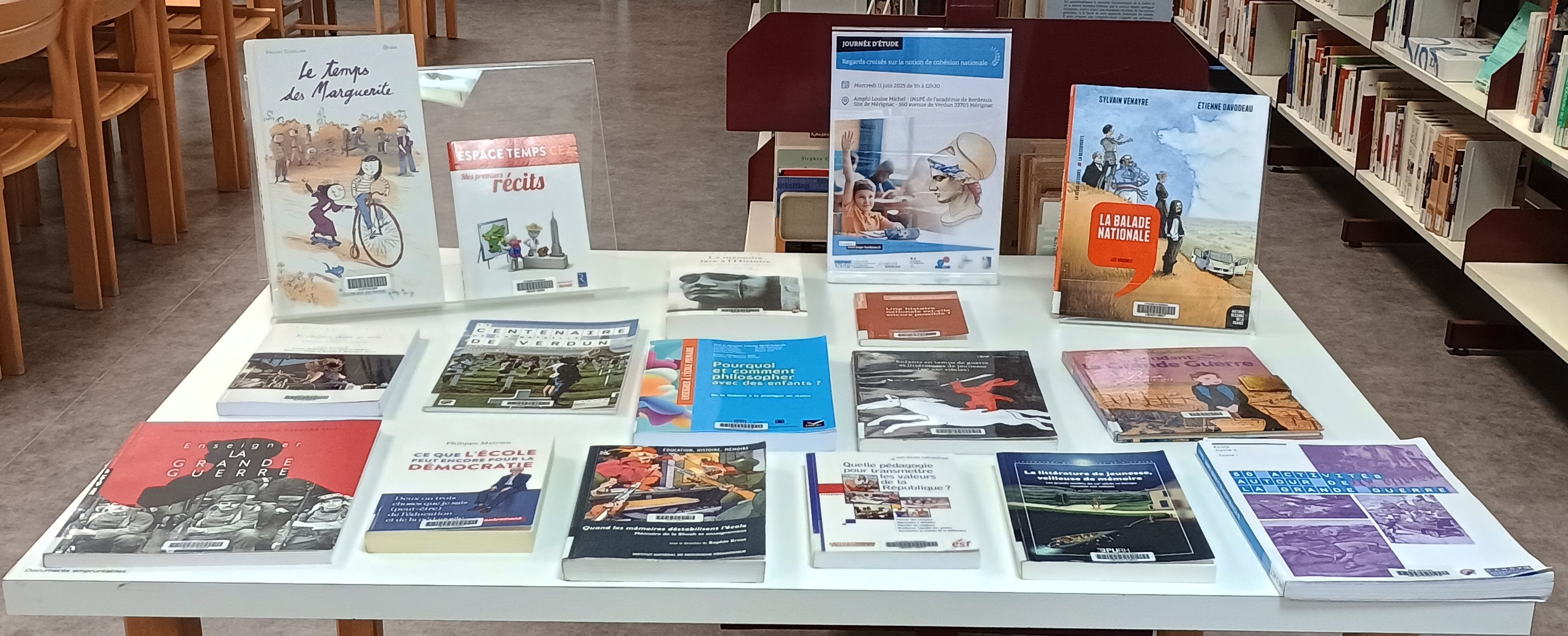 INSPÉ de l'académie de Bordeaux | Mérignac