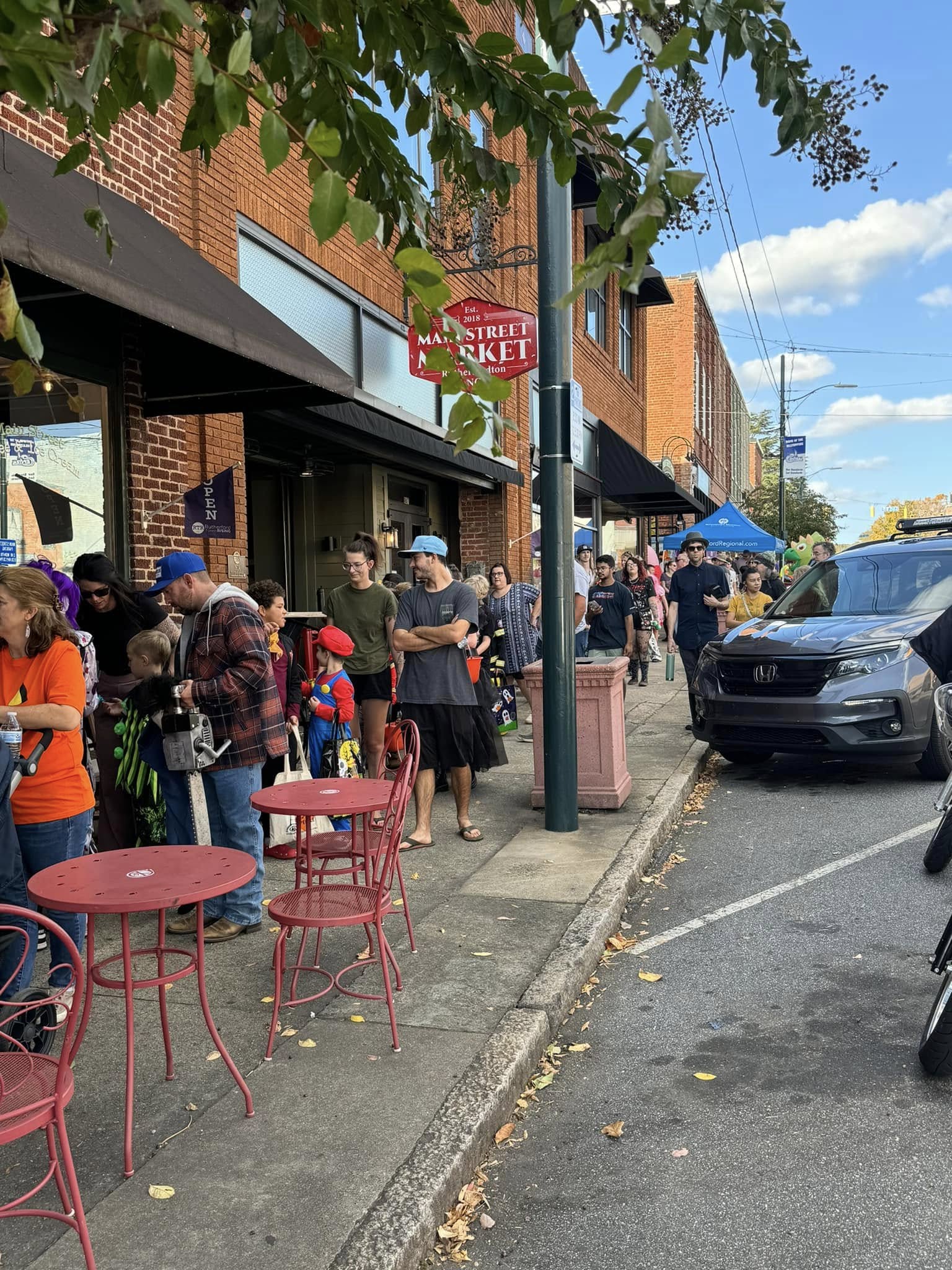 MyRutherfordton - 🎃👻 It’s one of our favorite times of the year in ...