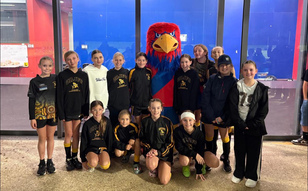 Ocean Ridge Junior Football Club
