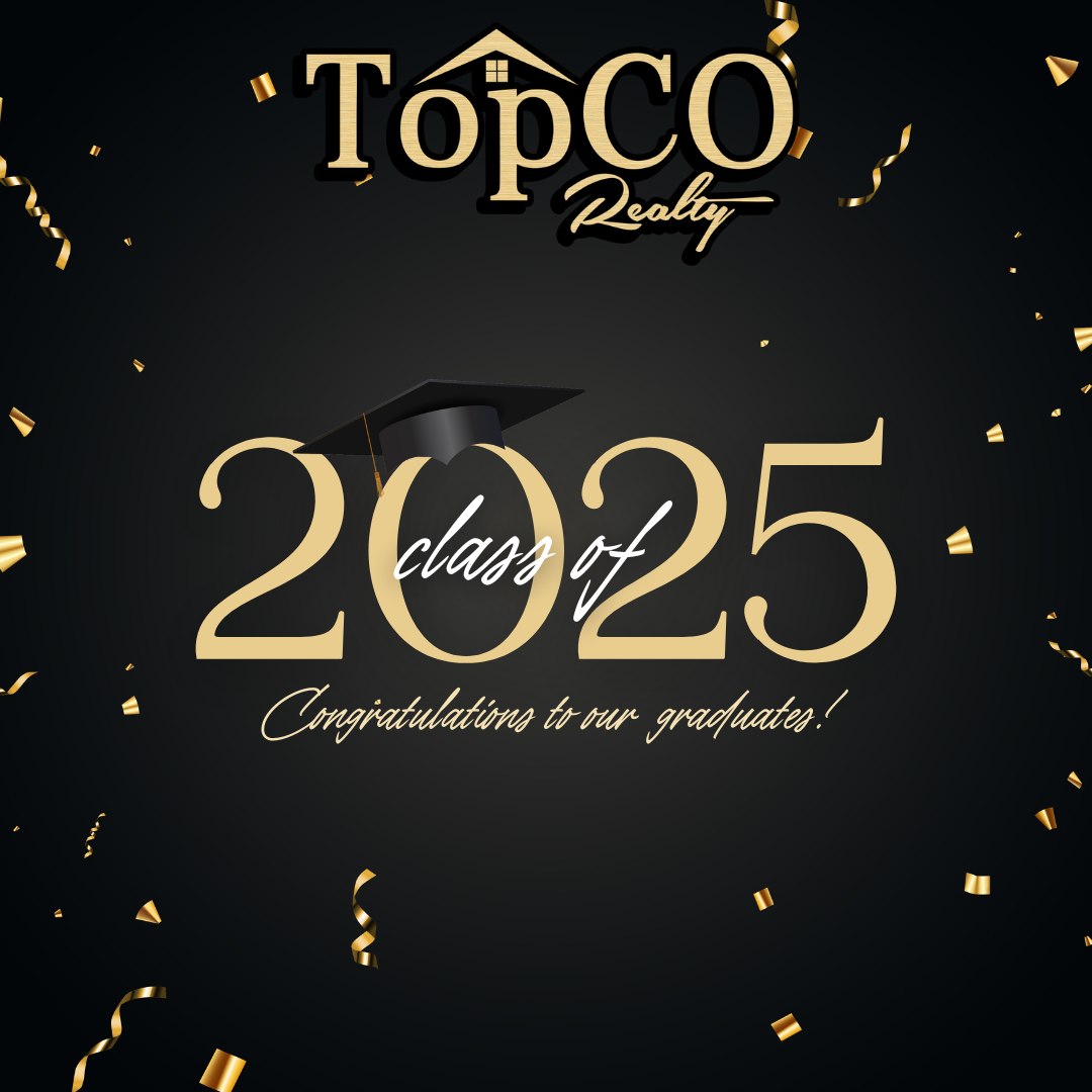 TopCO - 🎓 Congratulations, Class of 2025! 🎓 To all the incredible ...