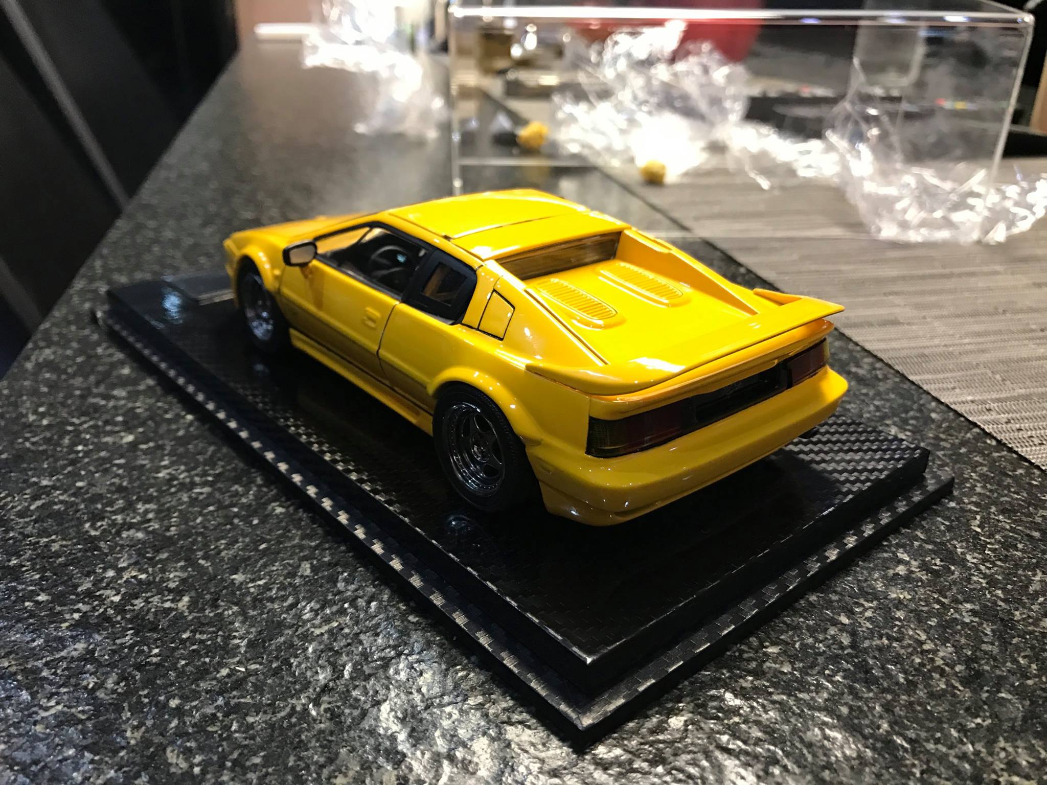 Lotus Esprit Project (@YellowEsprit) • Facebook