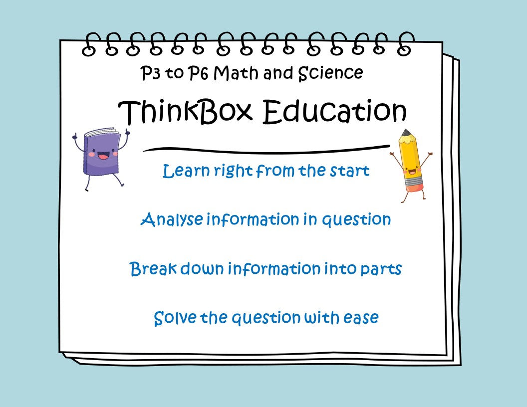 ThinkBox Education Singapore | Singapore Singapore