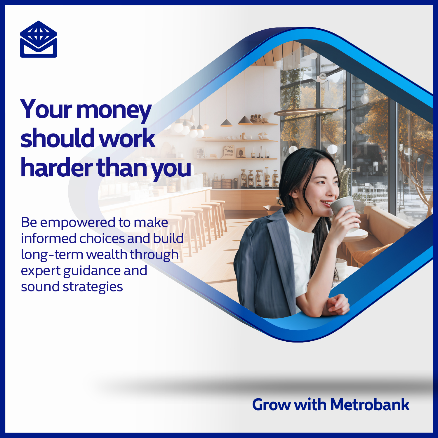 Metrobank - Investing is an opportunity to grow your wealth and pave ...