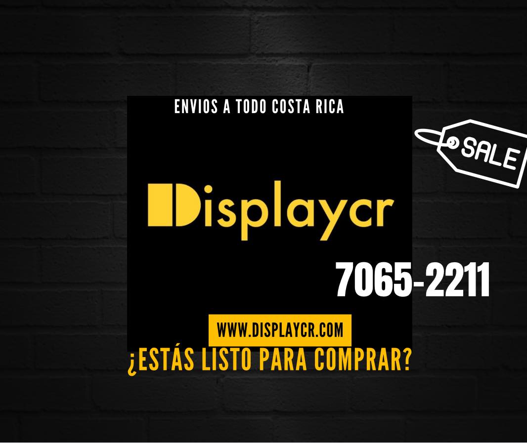Display Costa Rica | San Isidro