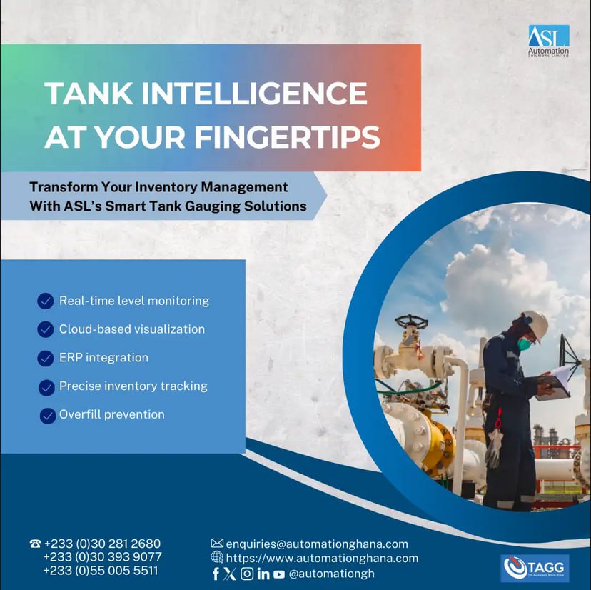 Automation - What if you could see your tank levels anytime, anywhere ...