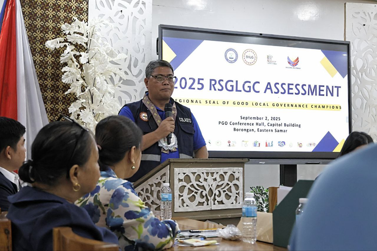 Eastern... - Eastern Samar Provincial Information Office
