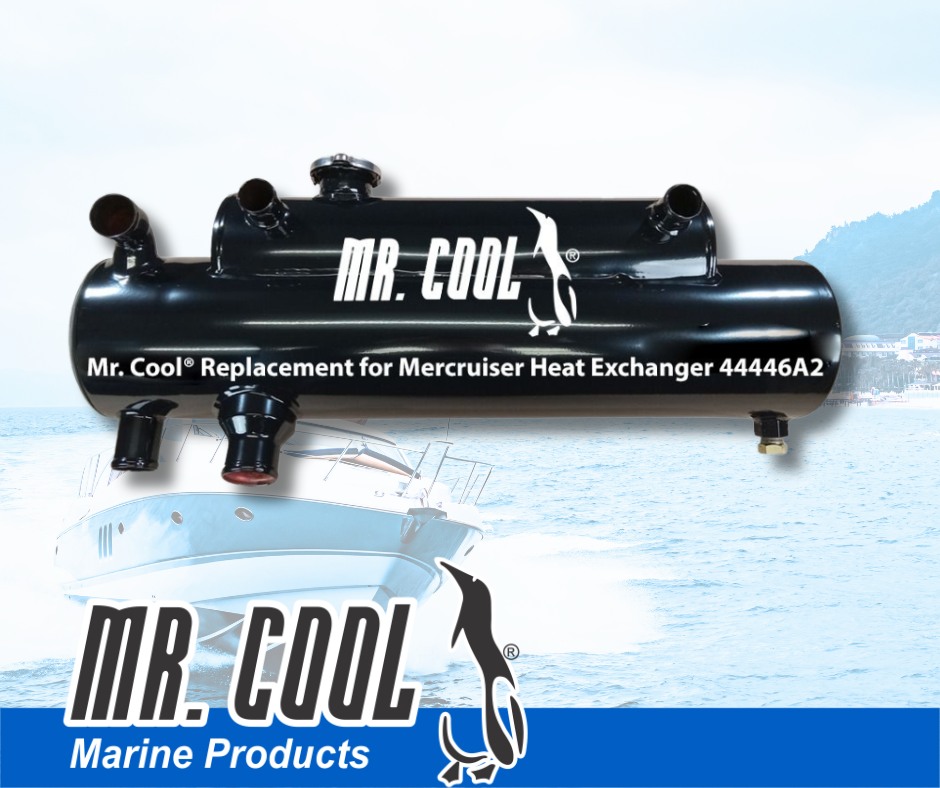 Mr Cool Heat Exchanger