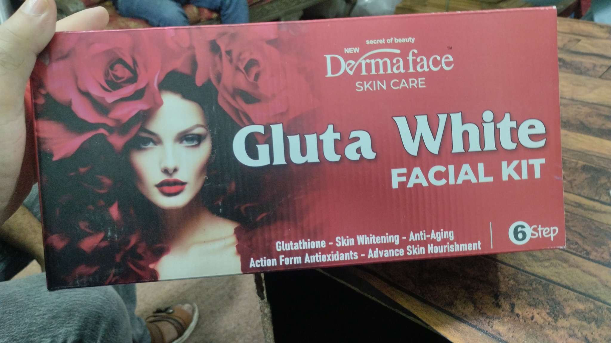 glutathione skin whitening costco Dermaface Cosmetics Ishin - Marjorie Beauty Choose:Vitamin A FACE SERUM